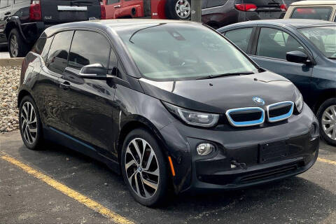 2015 BMW i3