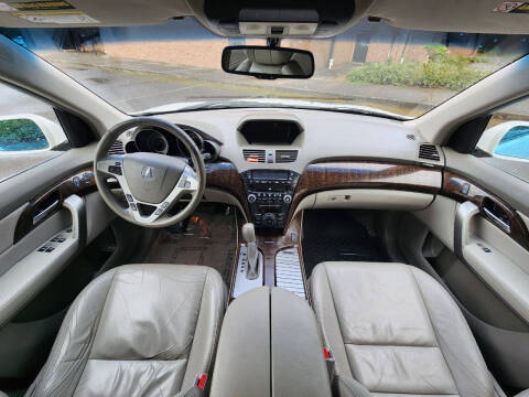 2011 Acura MDX SH-AWD w/Tech