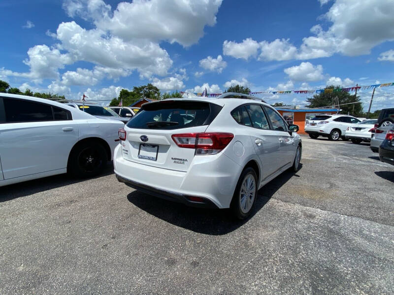 2017 Subaru Impreza Premium