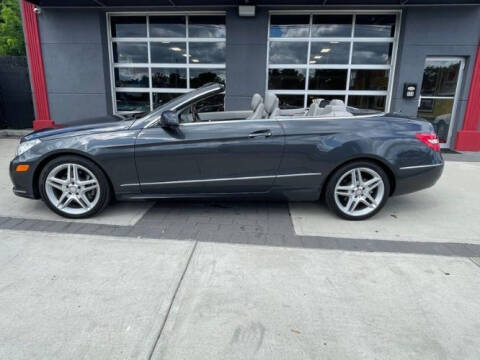 2011 Mercedes-Benz E350