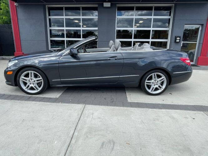 2011 Mercedes-Benz E350