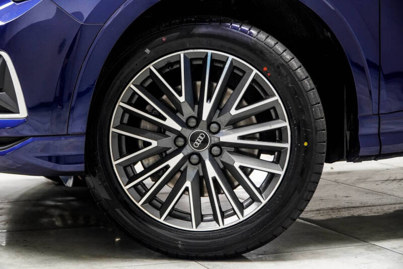 2022 Audi Q3 quattro Premium 40 TFSI