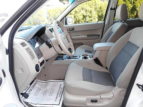 2008 Ford Escape Hybrid