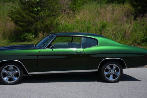 1972 Chevrolet Chevelle