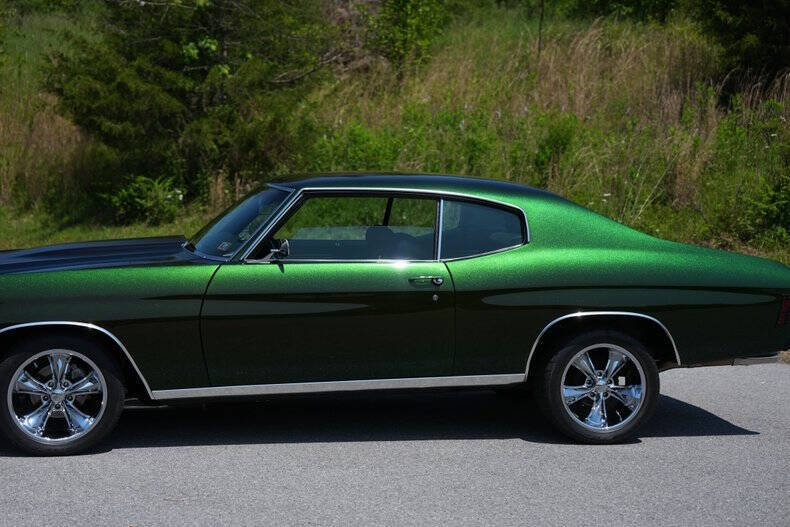 1972 Chevrolet Chevelle