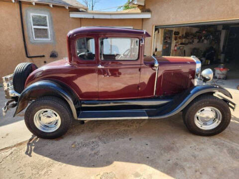1930 Ford Model A