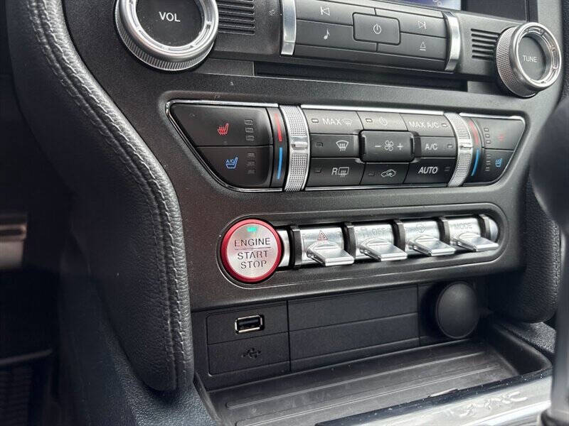 2021 Ford Mustang EcoBoost Premium