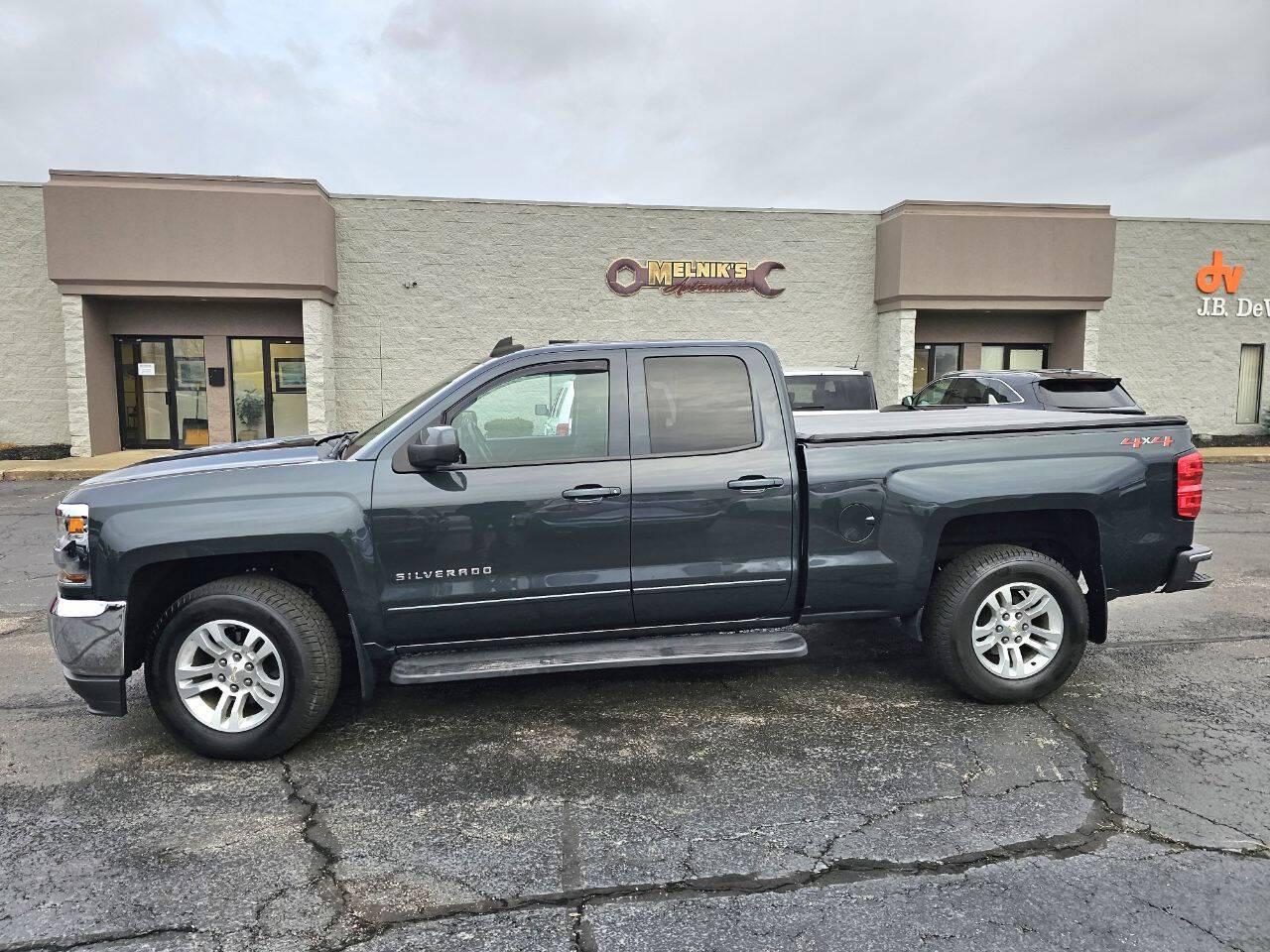 2019 Chevrolet Silverado 1500 LD for sale at Melniks Automotive in Berea, OH