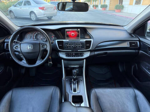 2015 Honda Accord Sport