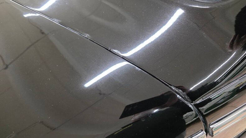 1942 Ford Super Deluxe