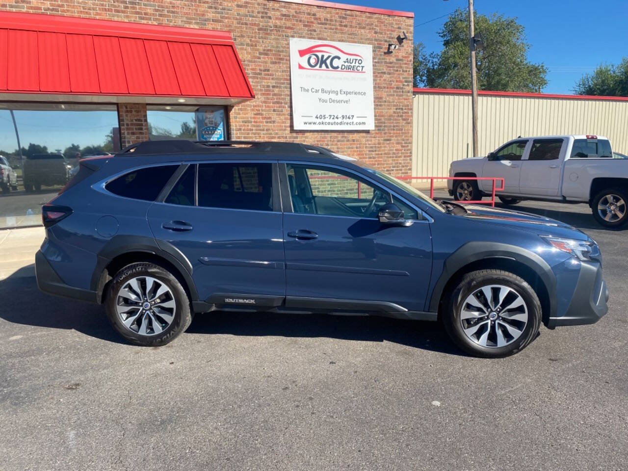 2023 Subaru Outback for sale at OKC Auto Direct, LLC in Oklahoma City , OK