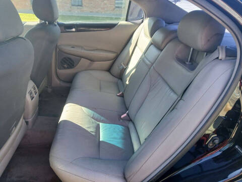 2004 Lexus ES 330