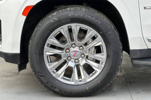 2022 GMC Yukon XL Denali