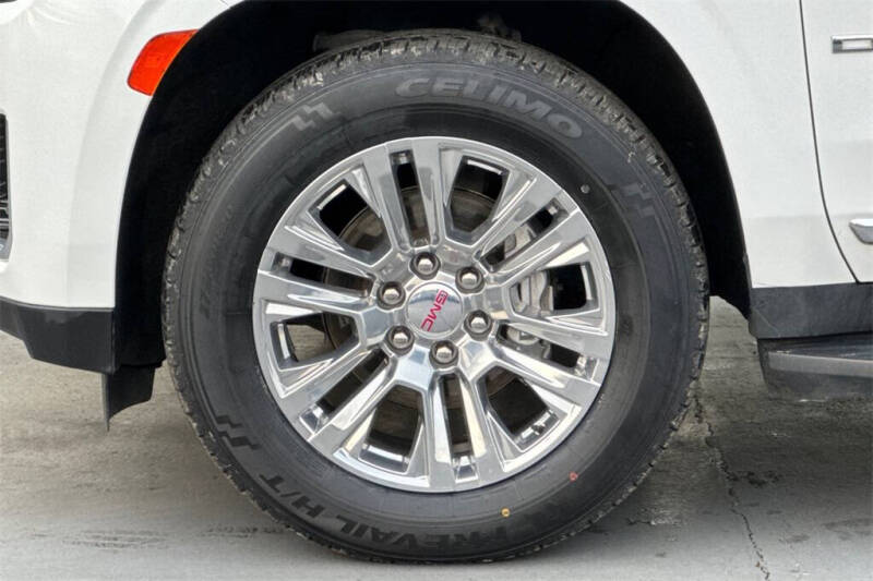 2022 GMC Yukon XL Denali