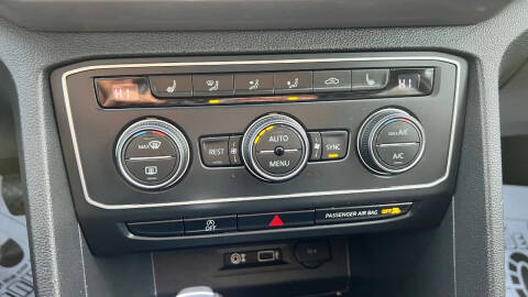 2019 Volkswagen Atlas V6 SE 4Motion