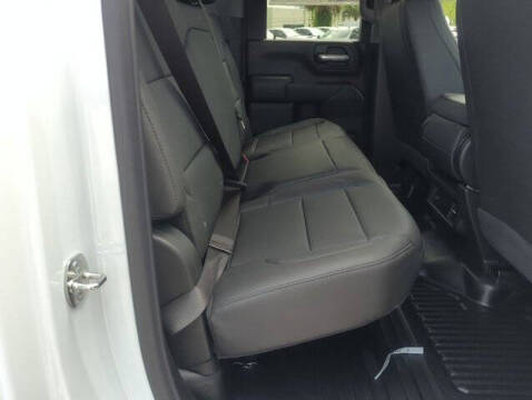 2024 Chevrolet Silverado 2500HD Work Truck