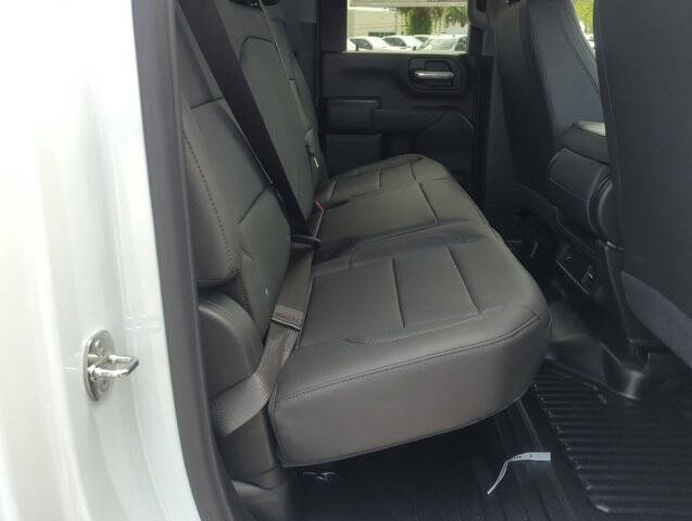 2024 Chevrolet Silverado 2500HD Work Truck