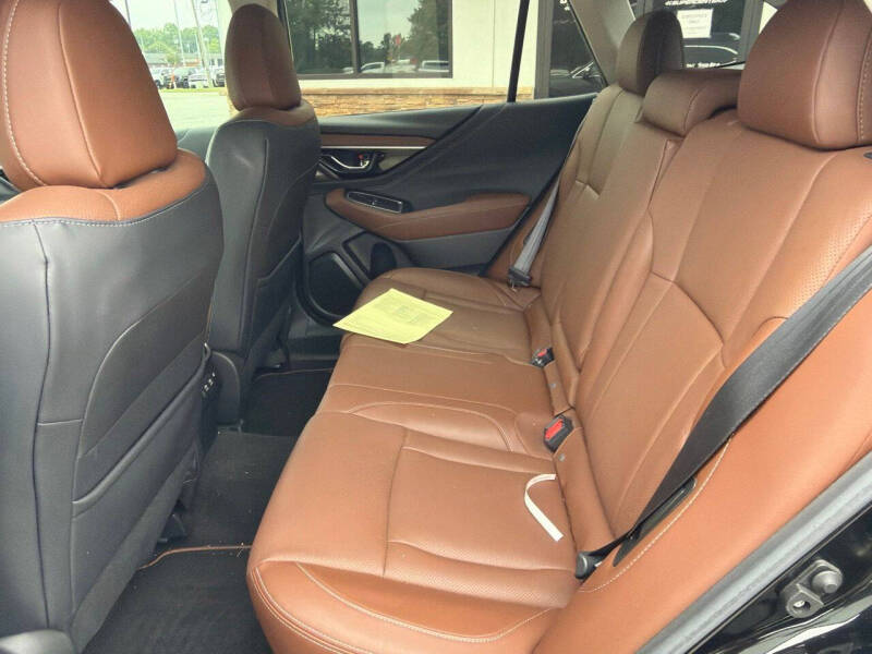 2020 Subaru Outback Touring