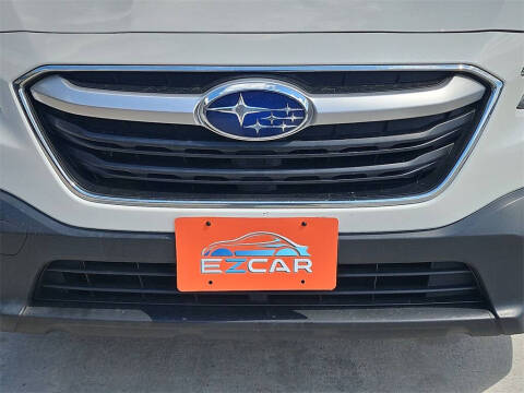 2020 Subaru Outback Premium