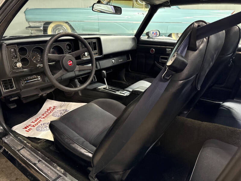 1979 Chevrolet Camaro