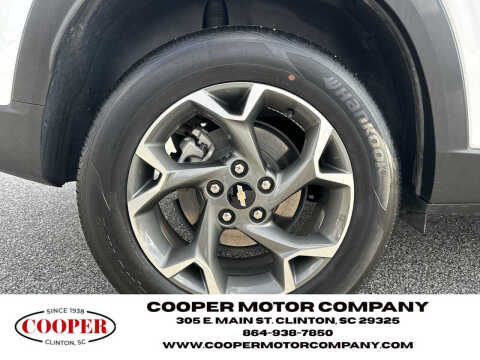 2024 Chevrolet Trax LT