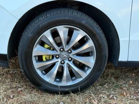 2014 Acura MDX SH-AWD w/Tech