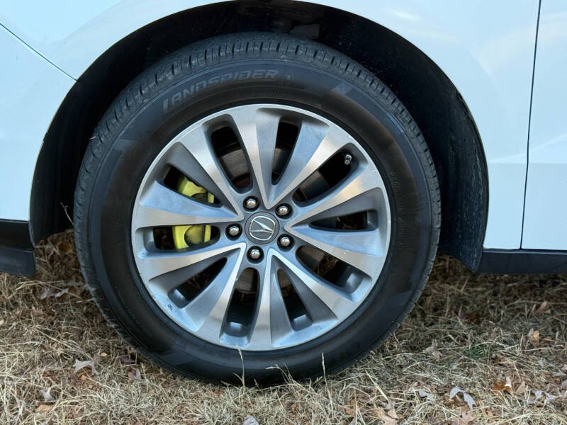 2014 Acura MDX SH-AWD w/Tech