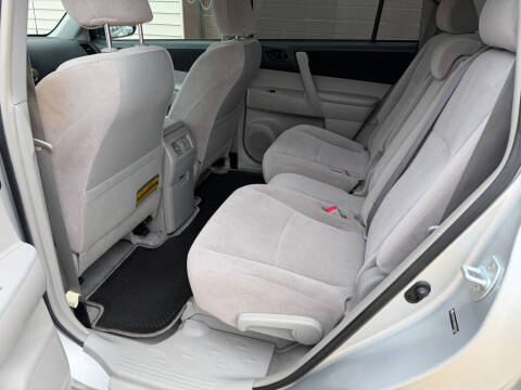 2008 Toyota Highlander