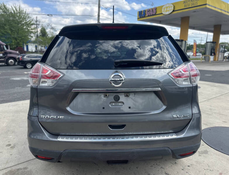 2016 Nissan Rogue SL