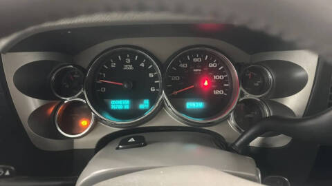 2013 Chevrolet Silverado 1500