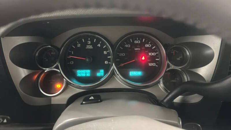 2013 Chevrolet Silverado 1500