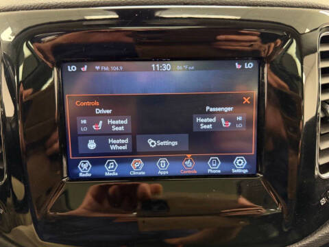 2021 Jeep Compass Altitude
