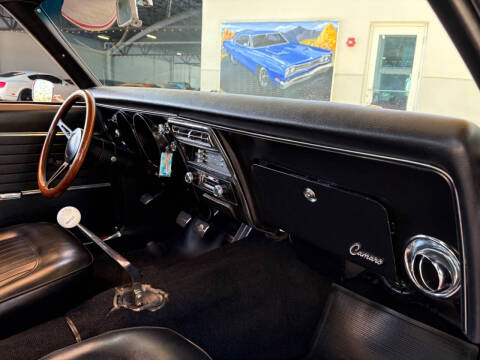 1968 Chevrolet Camaro