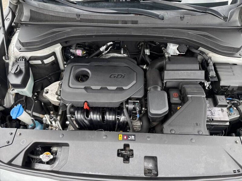 2020 Hyundai Santa Fe SE