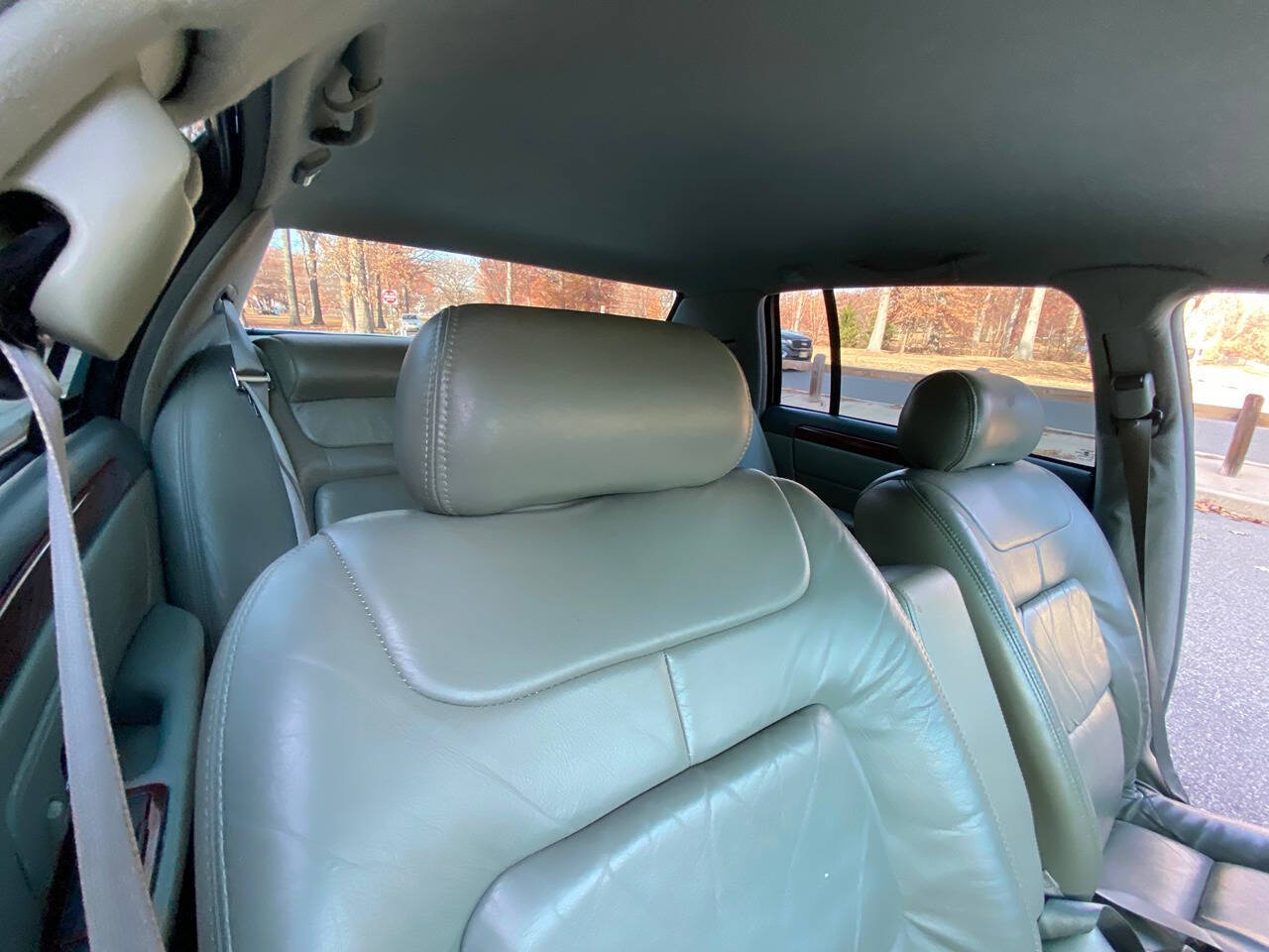 1997 Cadillac DeVille for sale at Vintage Motors USA in Roselle, NJ