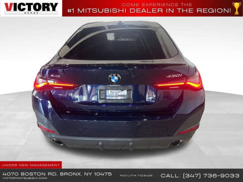 2023 BMW 4 Series 430i xDrive Gran Coupe