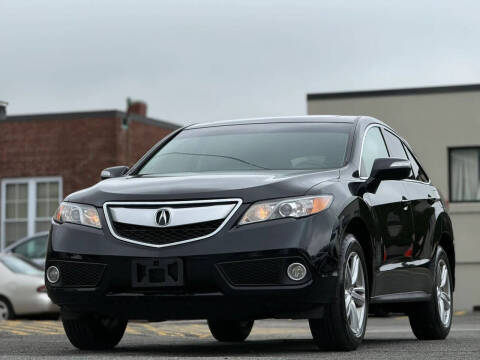 2015 Acura RDX w/Tech