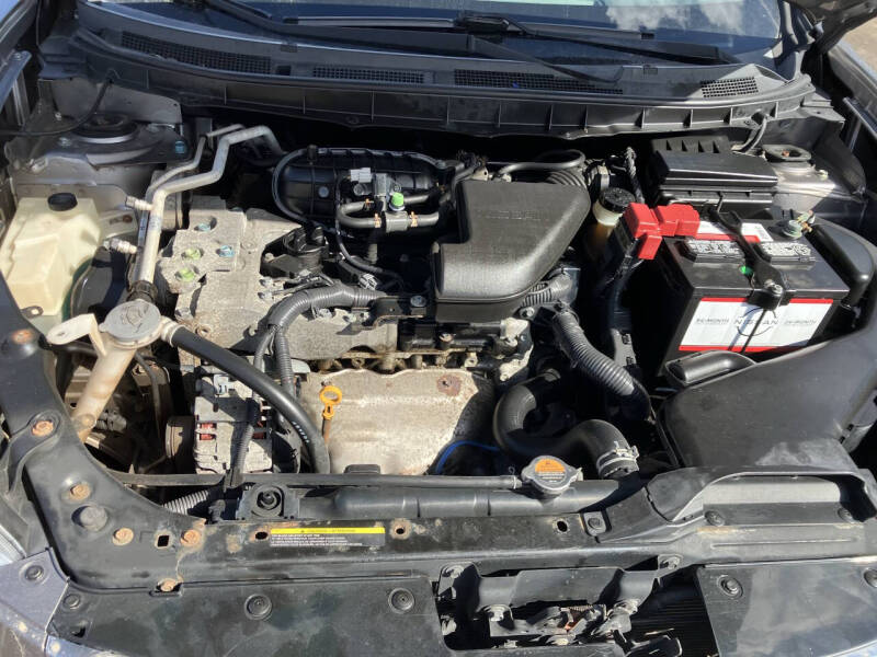 2013 Nissan Rogue SV