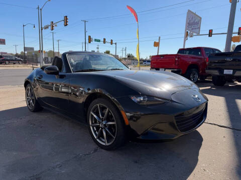 2022 Mazda MX-5 Miata Grand Touring