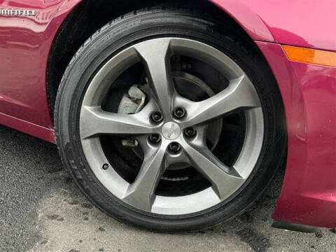 2014 Chevrolet Camaro LT