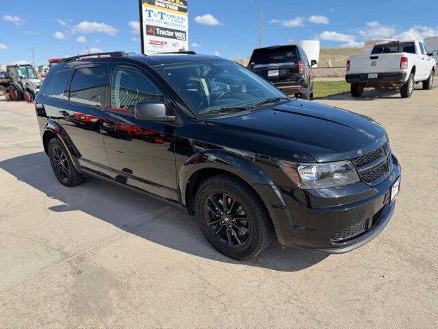 2020 Dodge Journey SE Value