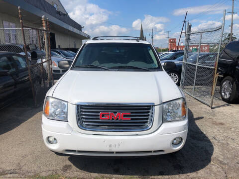 2006 GMC Envoy for sale at Six Brothers Mega Lot in Youngstown OH