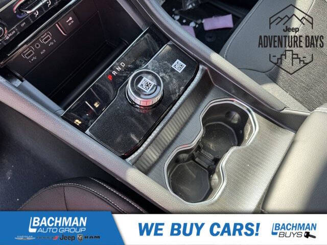 2024 Jeep Grand Cherokee for sale at Bachman Government & Fleet in Jeffersonville, IN