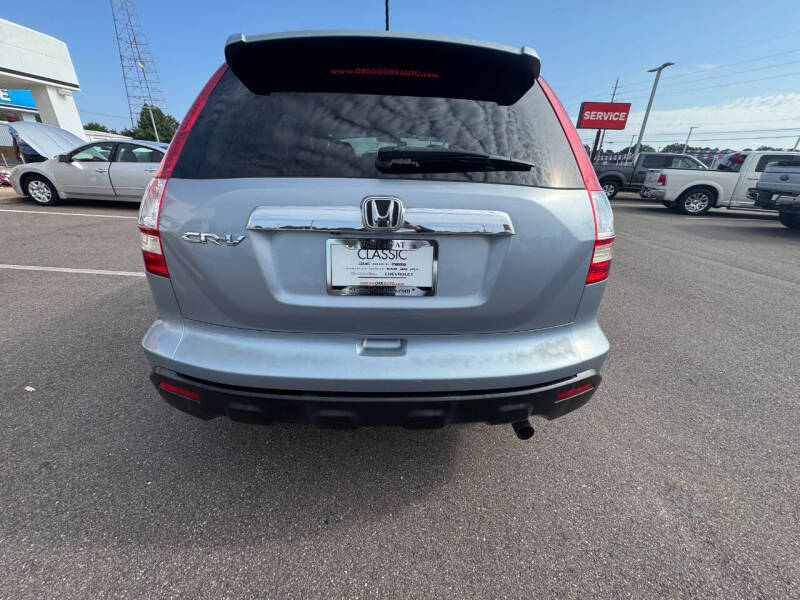 2009 Honda CR-V EX-L