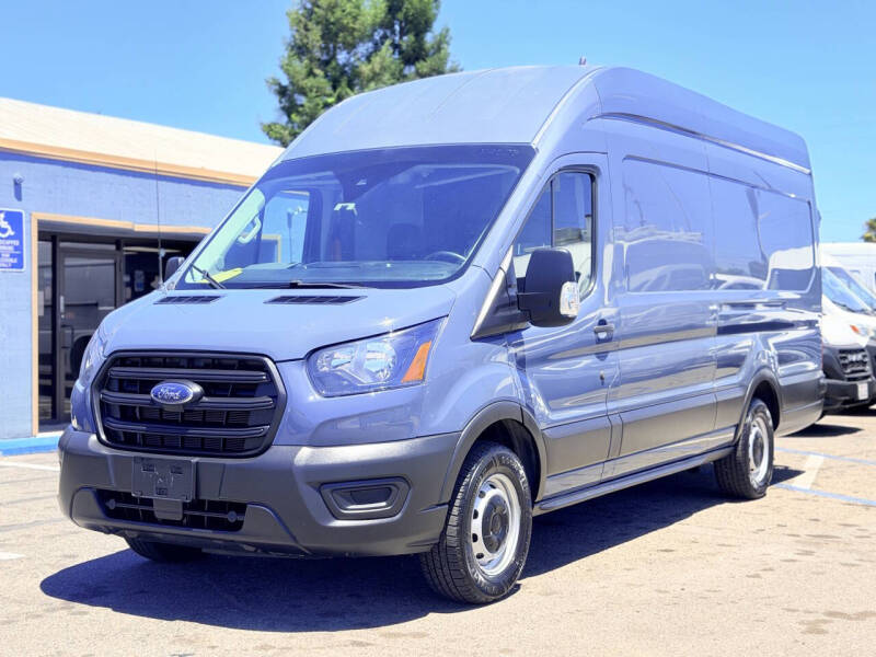 2020 Ford Transit 250