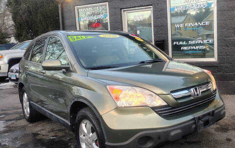 2008 Honda CR-V EX-L