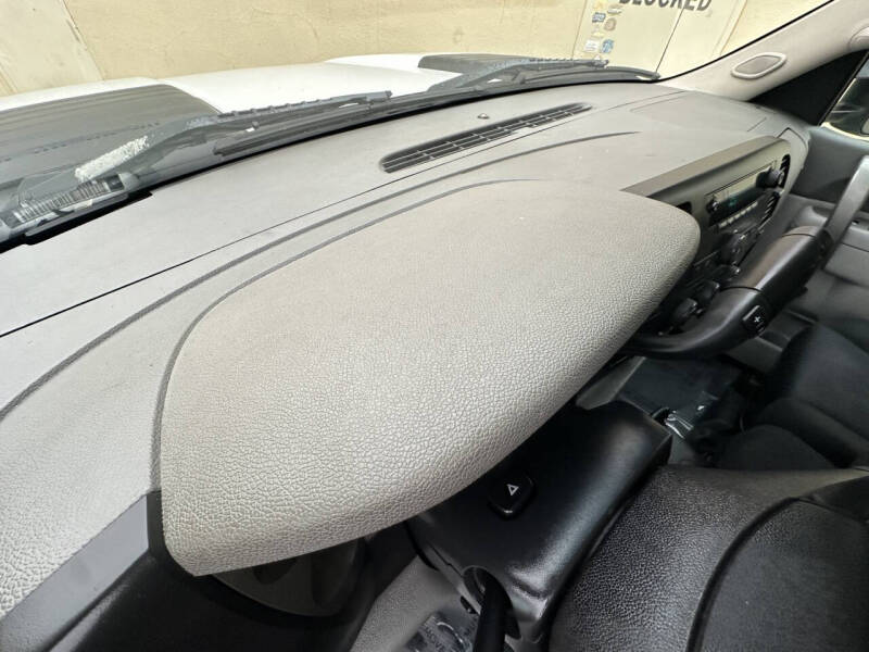 2011 Chevrolet Silverado 2500HD Work Truck