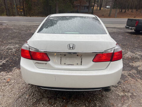 2013 Honda Accord LX