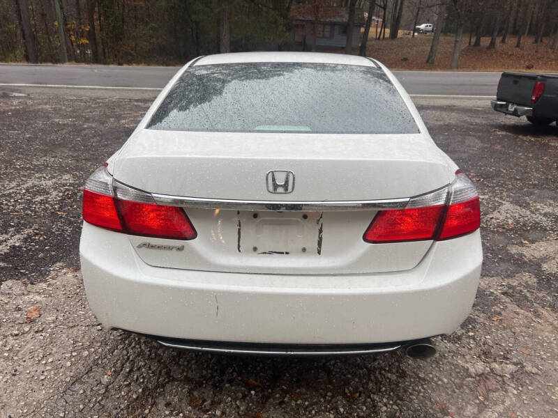 2013 Honda Accord LX