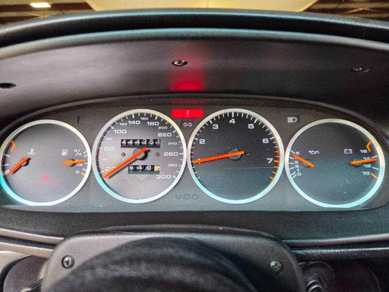 1993 Porsche 968